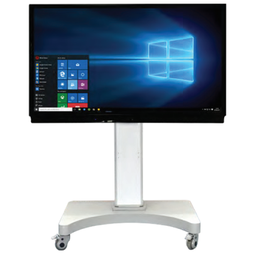 Bảng hiển thị tương tác lập trình Robotics 75 inch, tích hợp OPS, Android, Webcam, NFC, Chân di động, tích hợp tài nguyên giáo dục số phục vụ giảng dạy và thực hành AI, lập trình robot giả lập; thiết kế 3D, Laser, CNC; bài giảng tương tác STEM Bảng hiển thị tương tác lập trình Robotics 75 inch, tích hợp OPS, Android, Webcam, NFC, Chân di động, tích hợp tài nguyên giáo dục số phục vụ giảng dạy và thực hành AI, lập trình robot giả lập; thiết kế 3D, Laser, CNC; bài giảng tương tác STEM